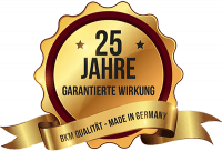BKM Abdichtungssysteme GmbH garantiert die Wirkung